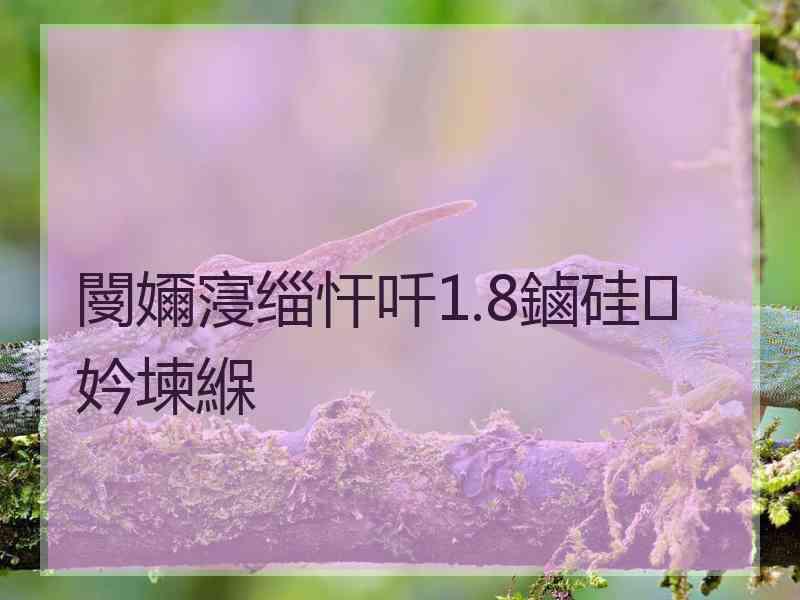 閿嬭寖缁忓吀1.8鏀硅妗堜緥