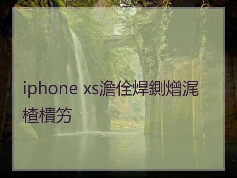 iphone xs澹佺焊鍘熷浘楂樻竻