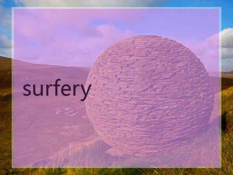 surfery