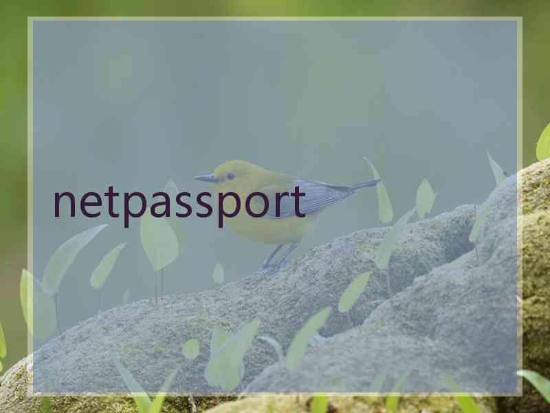 netpassport