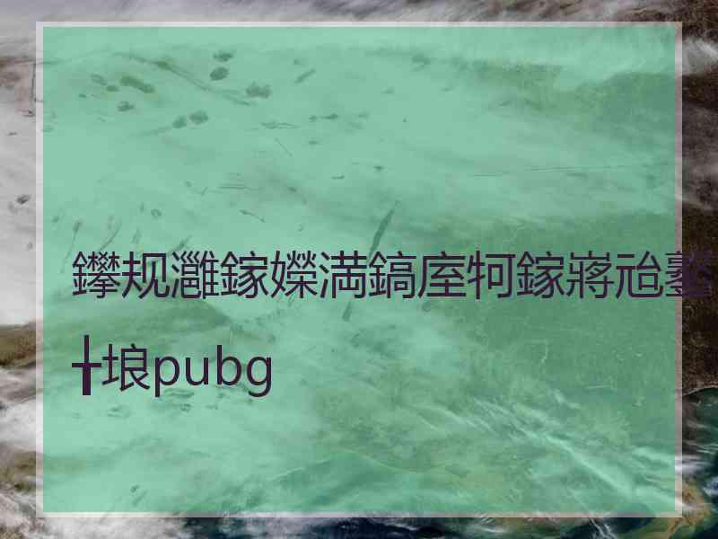 鑻规灉鎵嬫満鎬庢牱鎵嶈兘鐜╁埌pubg