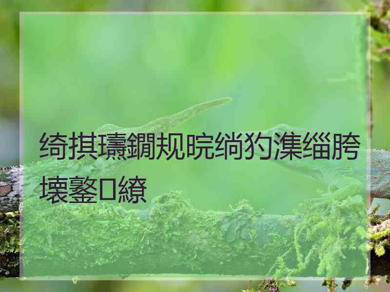 绮掑瓙鐗规晥绱犳潗缁胯壊鐜繚