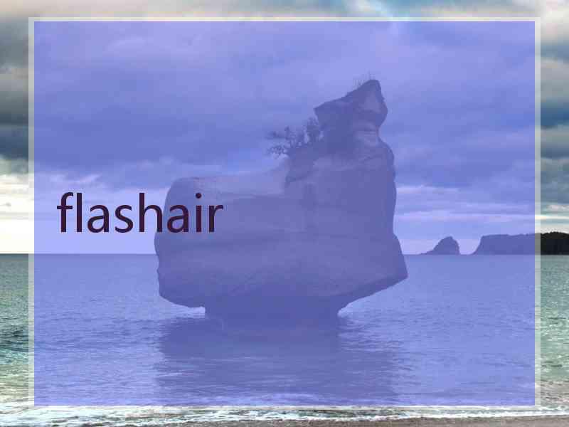 flashair