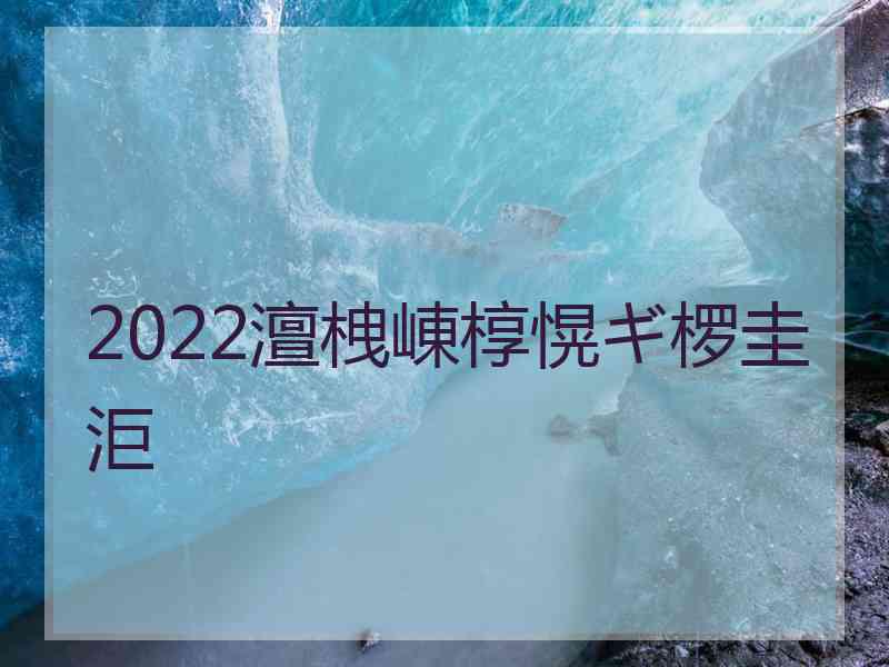 2022澶栧崠椁愰ギ椤圭洰