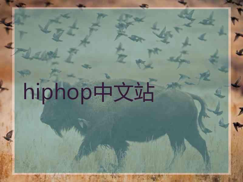 hiphop中文站